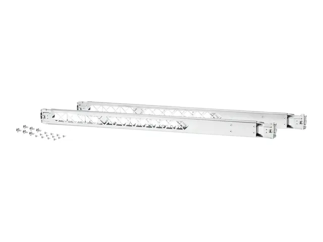 HPE Aruba Universal - Rack-monteringssett (4 post) 1U for 6300F, 6...