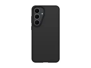OtterBox React Series - Beskyttende deksel for mobiltelefon polykarbonat, syntetisk gummi - svart - for Samsung Galaxy A56, A57