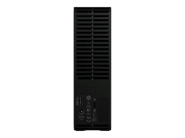 WD Elements Desktop WDBWLG0120HBK - Harddisk - 12 TB - ekstern (st...