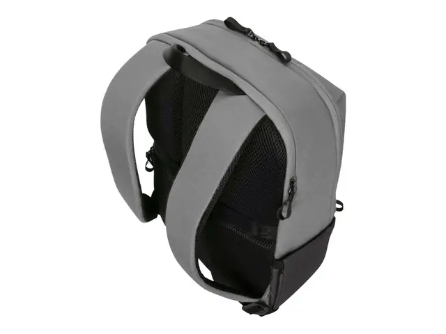 Targus Sagano EcoSmart Commuter - Notebookryggsekk 15.6" svart, grå