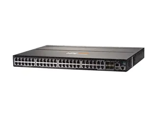 HPE Aruba 2930M 48G 1-Slot - Switch - L3 Styrt - 44 x 10/100/1000 + 4 x kombo-Gigabit SFP - front til bakside-luftflyt - rackmonterbar