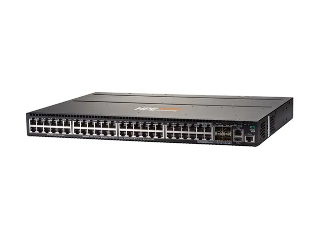 HPE Aruba 2930M 48G 1-Slot - Switch - L3 - Styrt - 44 x 10/100/100...
