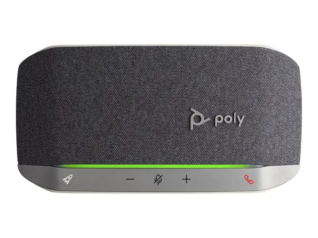 Poly Sync 20 - Smart høyttalertelefon Bluetooth kablet, trådløs US...