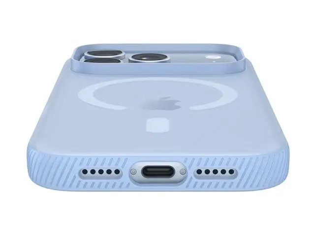 Belkin SheerForce Grip Series - Beskyttende deksel for mobiltelefo...