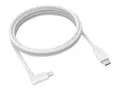 Compulocks 6FT USB-C to 90 Degree Lightning Cable
