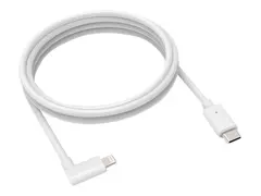 Compulocks 6FT USB-C to 90 Degree Lightning Cable