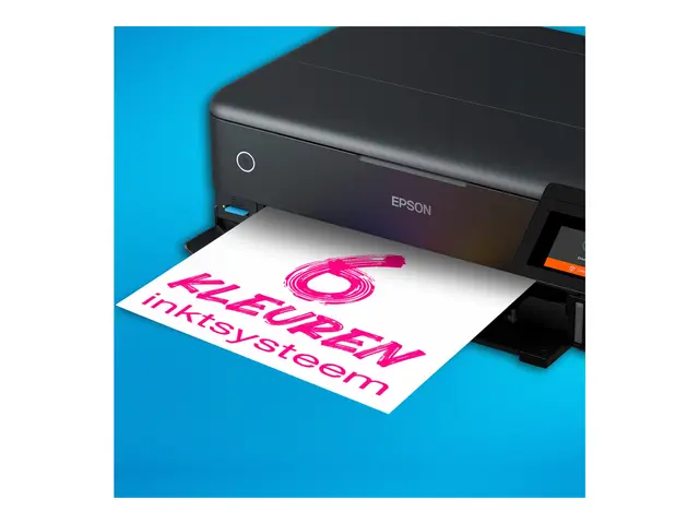 Epson EcoTank ET-8550 - Multifunksjonsskriver farge ink-jet påfyll...