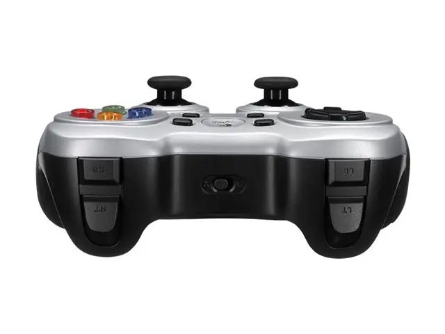 Logitech Wireless Gamepad F710 - Håndkonsoll - 10 knapper - trådlø...
