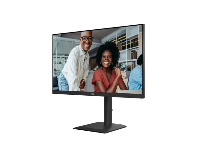 AOC U27E4CV - E4 Series LED-skjerm 27" 3840 x 2160 4K UHD (2160p) ...