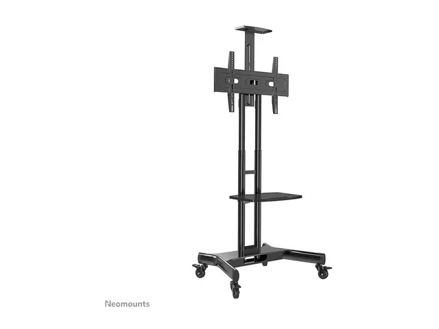 Neomounts NM-M1700 - Vogn for LCD-skjerm svart skjermstørrelse: 32...