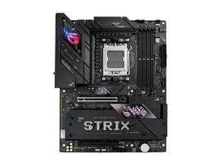 ASUS ROG STRIX B850-E GAMING WIFI Hovedkort AM5, ATX, B850, DDR5, 1x PCIe