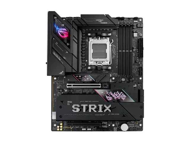 ASUS ROG STRIX B850-E GAMING WIFI - Hovedkort ATX Socket AM5 AMD B...