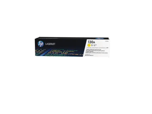 HP 130A - Gul - original - LaserJet - tonerpatron (CF352A) - for C...