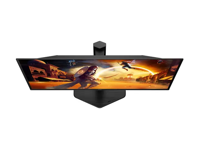 AOC Gaming Q27G4ZDR - G4 Series OLED-skjerm gaming 27" (26.5" synl...