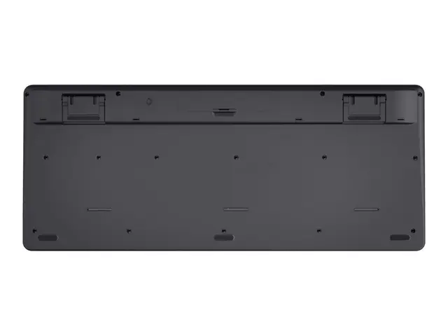 Trust TKM-450 - Tastatur- og mussett trådløs Nordisk svart pappeske