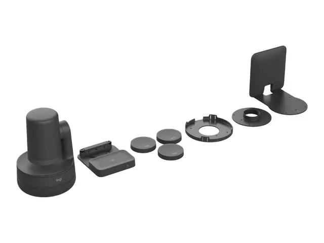 Logitech Rally - Streamline Kit konferansekamera PTZ farge 3840 x ...
