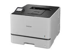 Brother HL-L8430CDW - Skriver - farge - Dupleks laser - A4/Legal - 2400 x 600 dpi - inntil 33 spm (mono) / inntil 33 spm (farge) - kapasitet: 450 ark - USB 2.0, Gigabit LAN, Wi-Fi(n), USB-vert, NFC