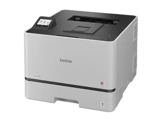 Brother HL-L8430CDW - Skriver - farge - Dupleks laser - A4/Legal - 2400 x 600 dpi - inntil 33 spm (mono) / inntil 33 spm (farge) - kapasitet: 450 ark - USB 2.0, Gigabit LAN, Wi-Fi(n), USB-vert, NFC