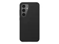 OtterBox Symmetry Series - Baksidedeksel for mobiltelefon kaktusl&#230;r, plastikk - noir aske (svart) - for Samsung Galaxy S25 Ultra