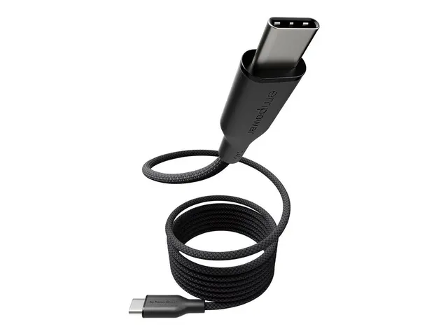 empower by PanzerGlass Magnetic - USB-kabel USB-C (hann) til USB 2...