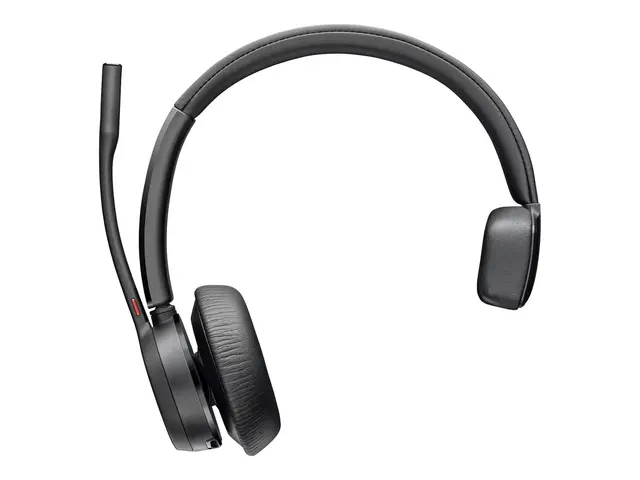 Poly Voyager 4310 - 4300 UC series hodesett on-ear Bluetooth trådl...