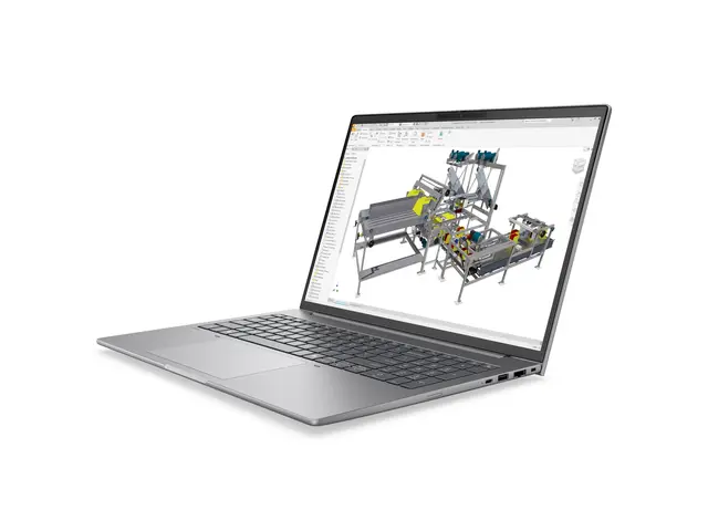 HP ZB8G2a16 RA9HXP470 16 64GB/1T PC Nordics en/da/sv/fi/no localization 