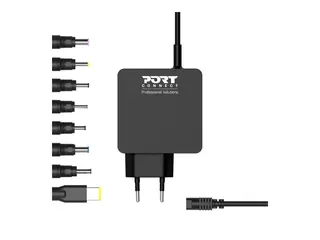 PORT Connect - Strømadapter - AC 100-240 V 45 watt - Europa