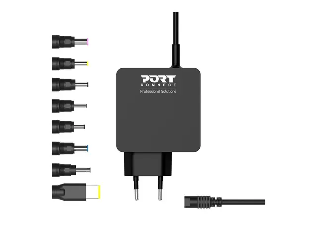 PORT Connect - Strømadapter AC 100-240 V 45 watt Europa