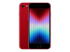 2nd-B iPhone SE 3rd 128GB Red B-grade - Brukt - 2 års garanti