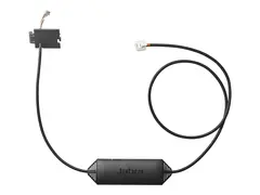 Jabra Link 14201-44 - Hodesettadapter 90 cm - for NEC DT330 12D, DT330 32D, DT730 12CG, DT730 12D, DT730 12DG, DT730 24D, DT730 32D, DT830