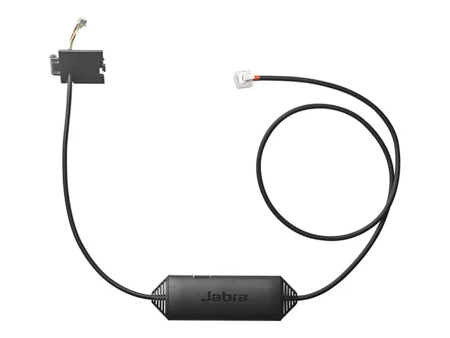 Jabra Link 14201-44 - Hodesettadapter - 90 cm - for NEC DT330 12D,...