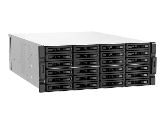 QNAP TS-H3087XU-RP - NAS-server - 30 brønner - kan monteres i rack...