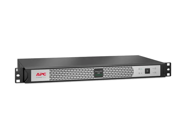 APC Smart-UPS SC SCL500RMI1UC - UPS (kan monteres i rack) - AC 230...
