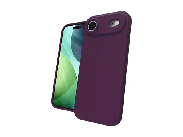 ZAGG Manhattan Snap - Baksidedeksel for mobiltelefon MagSafe-samsv...