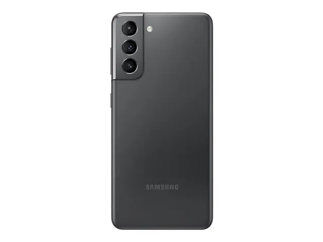 2nd-B Galaxy S21 5G 128GB Gray B-grade | Brukt 2 års garanti Grade...
