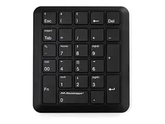 Mousetrapper NumPad - Tastegruppe - trådløs 2.4 GHz