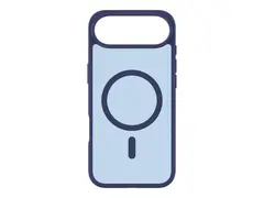 KEY - Baksidedeksel for mobiltelefon MagSafe-samsvar - polykarbonat - marinebl&#229; - for Apple iPhone Air