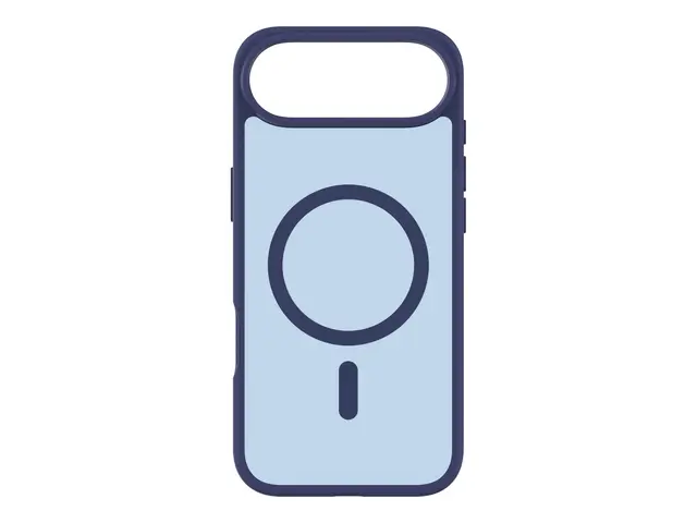 KEY - Baksidedeksel for mobiltelefon MagSafe-samsvar polykarbonat ...