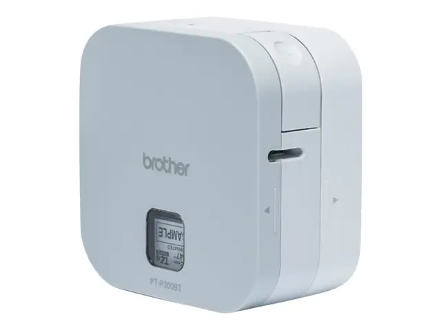 Brother P-Touch PT-P300BT - Etikettskriver - termotransfer - Rull ...