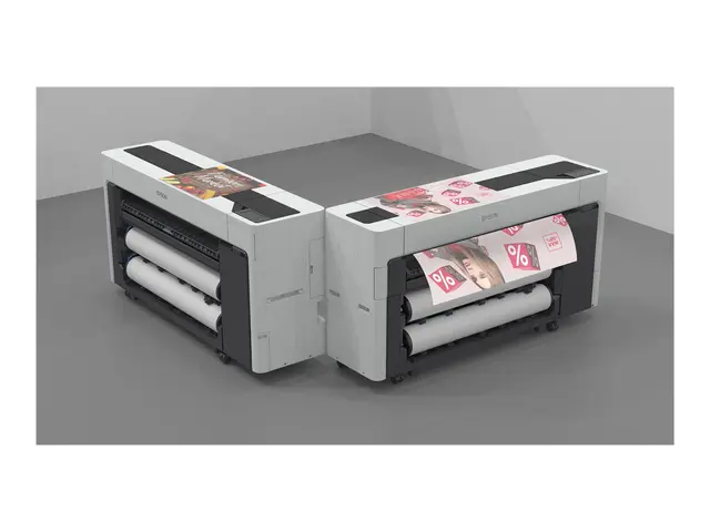 Epson SureColor SC-T3700D - 24" storformatsskriver farge ink-jet R...
