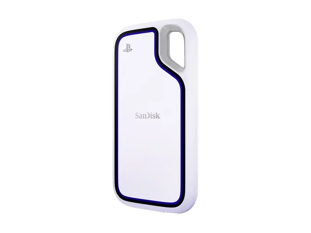 SanDisk Extreme Portable - SSD 1 TB ekstern (bærbar) USB 3.1 Gen 2...