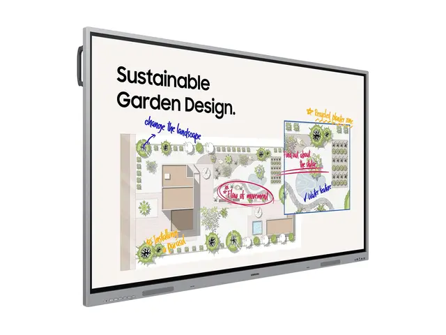 Samsung Interactive Display WE75FX - 75" Diagonalklasse WEFX Serie...