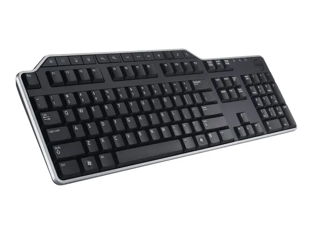 Dell KB-522 Wired Business Multimedia - Tastatur USB QWERTY Dansk ...