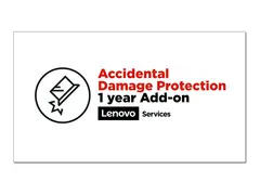 Lenovo Accidental Damage Protection - Dekning for tilfeldig skade (for notebook'er) 1 år - for 100e Chromebook Gen 3; V14 G3 ABA; V14 IGL; V15 G3 ABA; V17 G2 ITL; V17 G3 IAP; V17 G4 IRU
