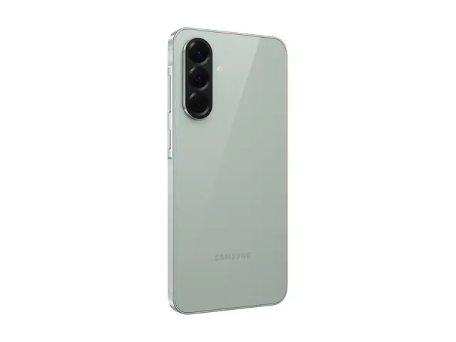 Samsung Galaxy A56 - Fantastisk oliven - 128 GB - TN