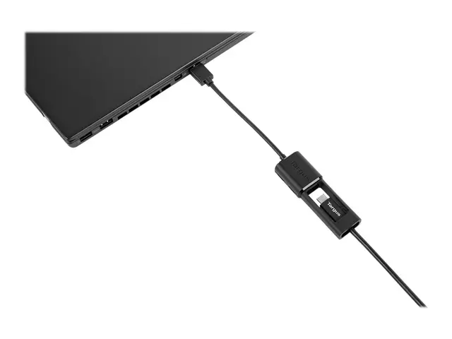 Targus - USB-kabel 24 pin USB-C (hunn) til USB-type A (hann) USB 3...