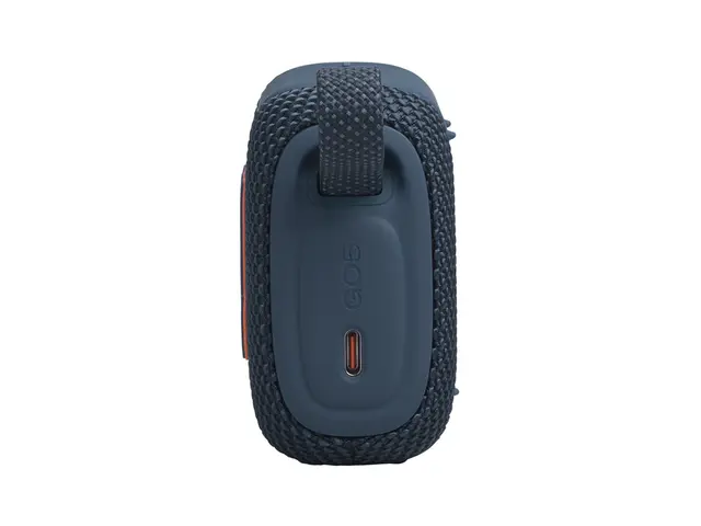 JBL Go 5 - Høyttaler - for bærbar bruk - trådløs Bluetooth - Appstyrt - 4.8 watt - blå 