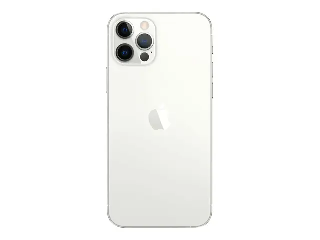 2nd-B iPhone 12 Pro 256GB Silver B-grade | Brukt 2 års garanti Gra...