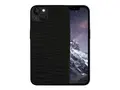 dbramante1928 Dune - Baksidedeksel for mobiltelefon 100 % resirkulert plast - svart - for Apple iPhone 14 Plus