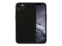 dbramante1928 Dune - Baksidedeksel for mobiltelefon 100 % resirkulert plast - svart - for Apple iPhone 14 Plus